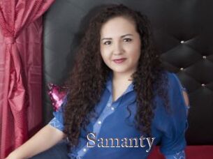 Samanty