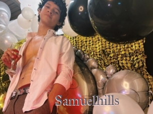 samuelhills Erotik Cams