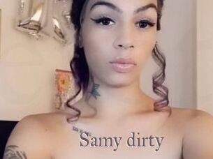 Samy_dirty