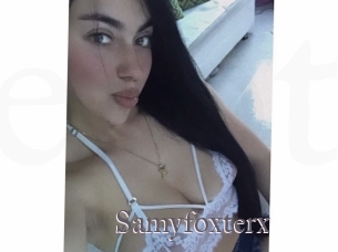 Samyfoxterx