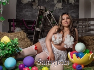 samyjean Erotik Cams