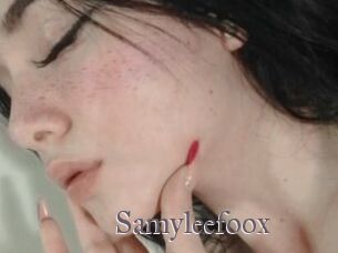Samyleefoox