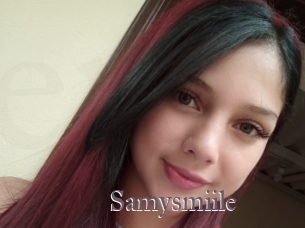 Samysmiile