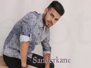 Sanderkane