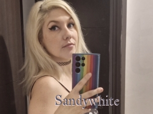 Sandywhite