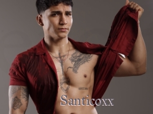 santicoxx Erotik Cams