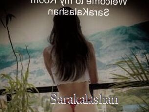 Sarakalashan