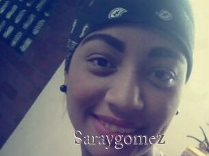 Saraygomez