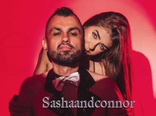 Sashaandconnor