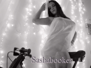 Sashabooker