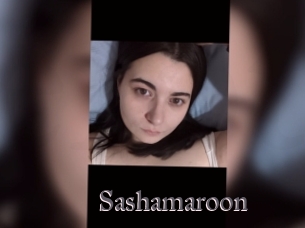 Sashamaroon