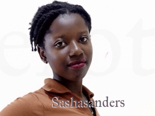 Sashasanders