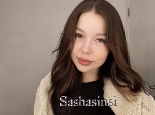 Sashasinsi