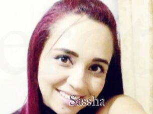 Sassha