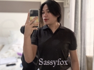 Sassyfox