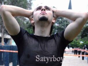 Satyrboy
