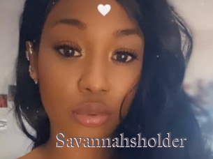 Savannahsholder