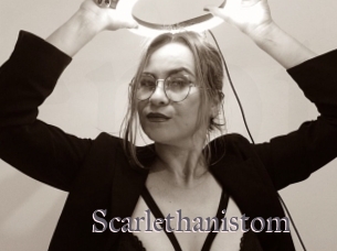 Scarlethanistom