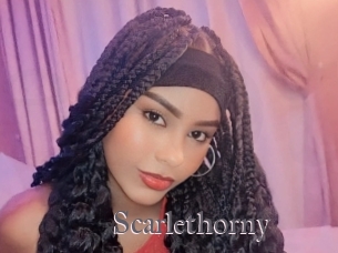 Scarlethorny