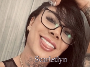 scarletlyn Erotik Cams
