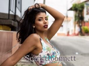 Scarlettbonnett