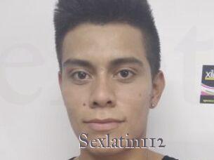 Sexlatin112