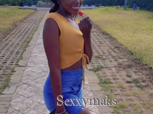 sexxymaks Erotik Cams