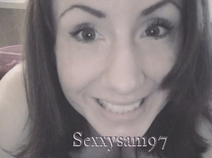 Sexxysam97
