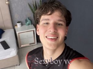 sexyboy_vc Erotik Cams
