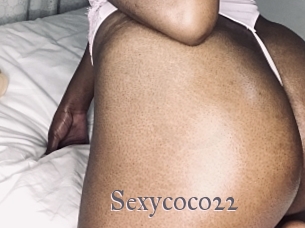 sexycoco22 Erotik Cams