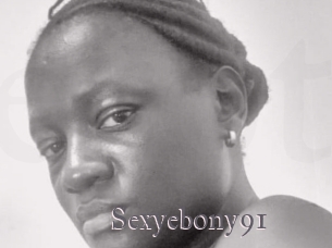 sexyebony91 Erotik Cams