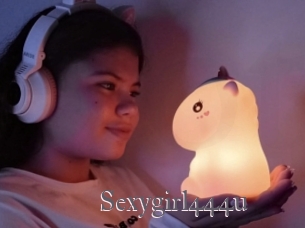Sexygirl444u