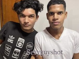 Sexyguyshot