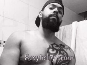 Sexyhairylatino