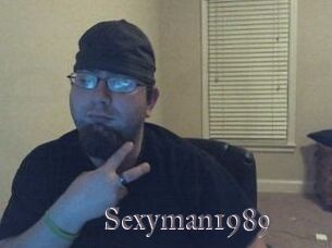 Sexyman1989