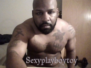 sexyplayboytoy Erotik Cams