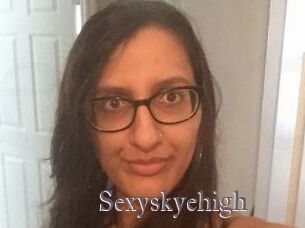 Sexyskyehigh
