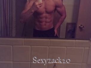 Sexyzack20