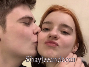 Shayleeandtom