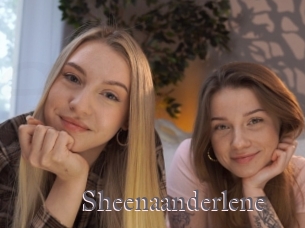 sheenaanderlene Erotik Cams