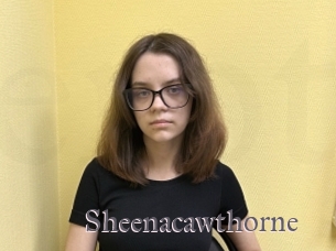 Sheenacawthorne