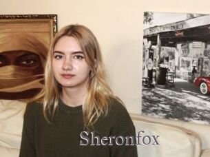 Sheronfox