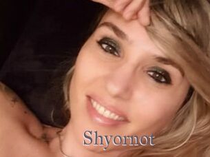 Shyornot