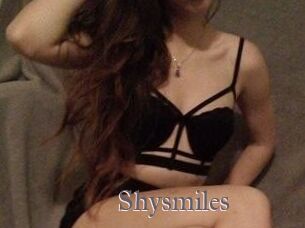 Shysmiles