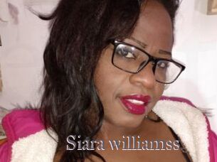 Siara_williamss