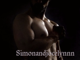 simonandjocelynnn Erotik Cams