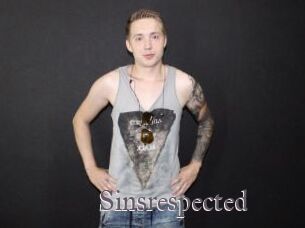 Sinsrespected