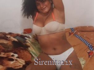 sirenita22x Erotik Cams
