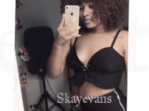 Skayevans