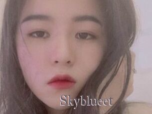 Skyblueet